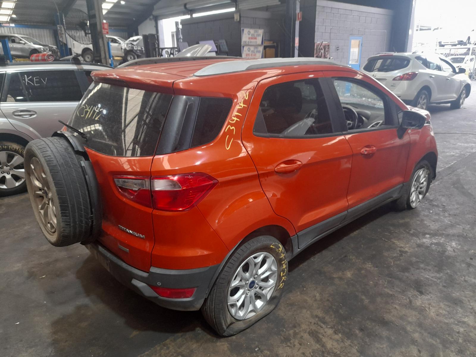 2013 Ford Ecosport Trans/Gearbox View Auto part Trans/Gearbox Ford Ecosport 2013