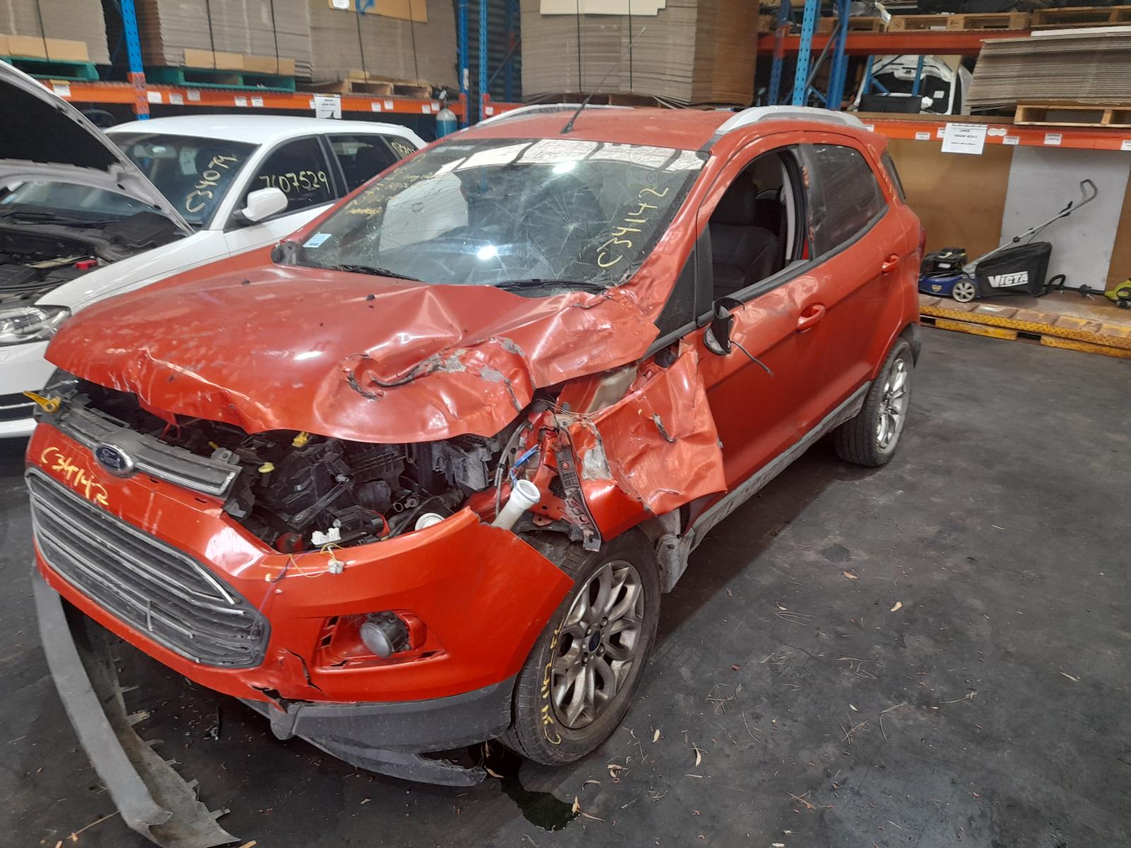 2013 Ford Ecosport Trans/Gearbox View Auto part Trans/Gearbox Ford Ecosport 2013