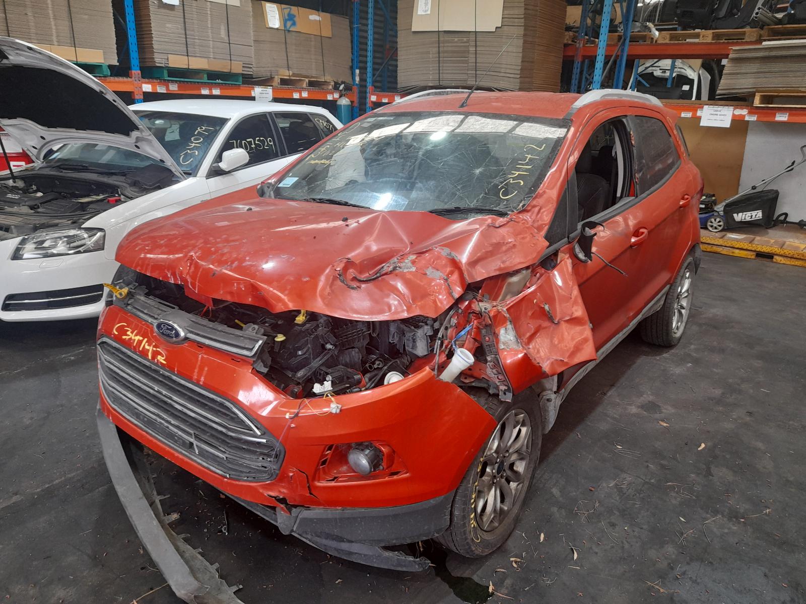2013 Ford Ecosport Trans/Gearbox View Auto part Trans/Gearbox Ford Ecosport 2013
