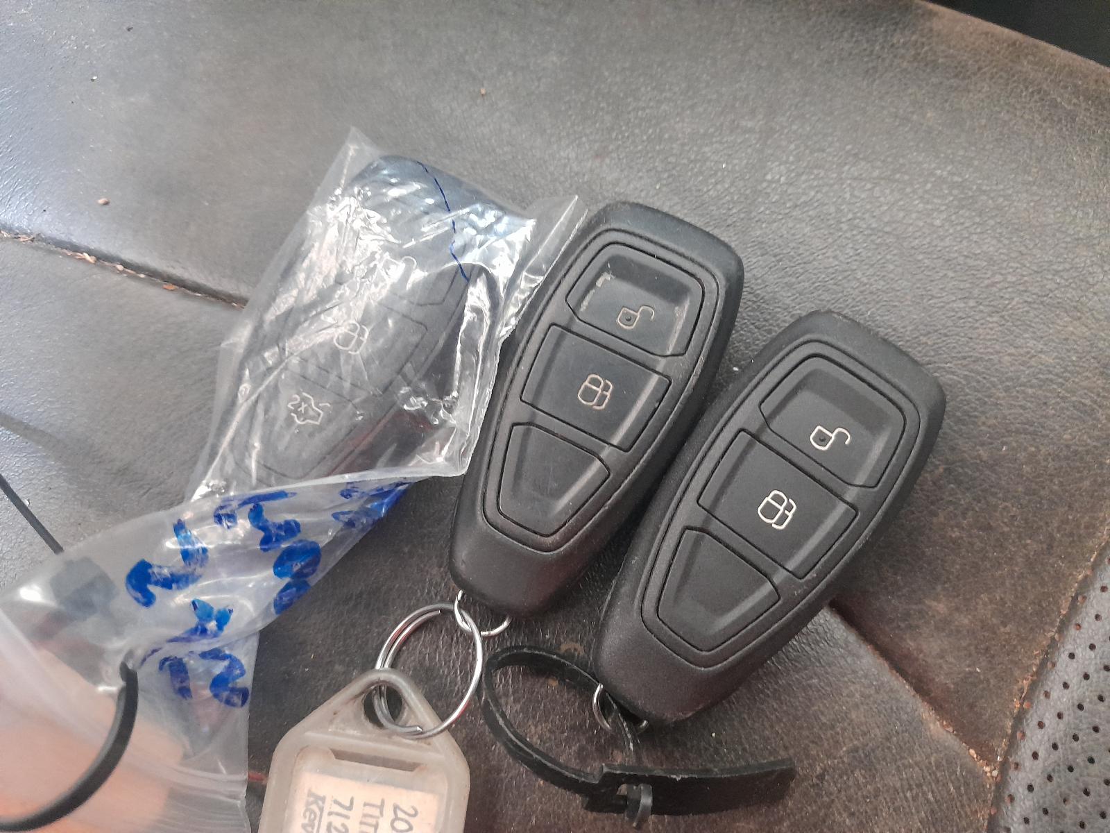 2013 Ford Ecosport Trans/Gearbox View Auto part Trans/Gearbox Ford Ecosport 2013