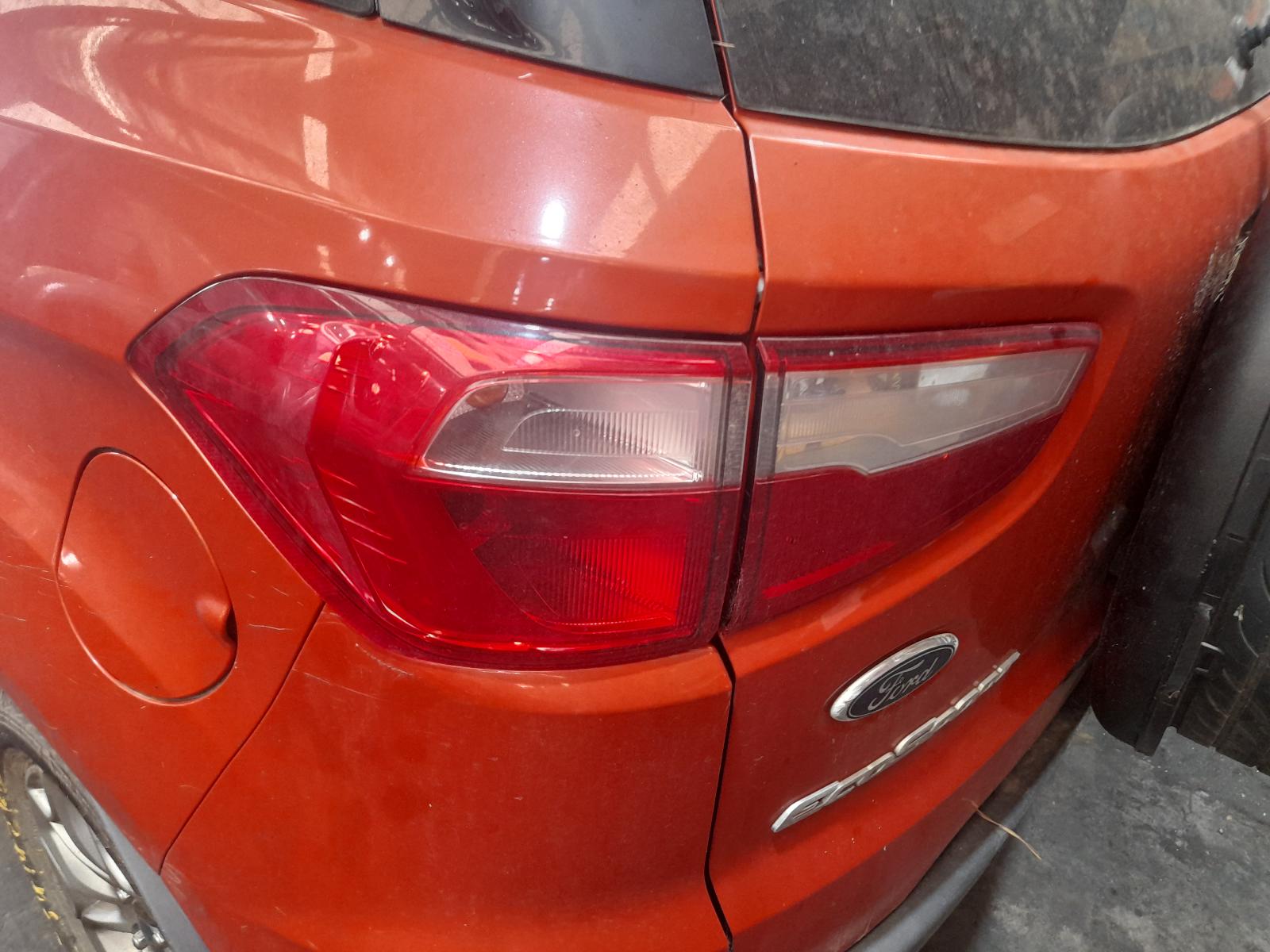 2013 Ford Ecosport Trans/Gearbox View Auto part Trans/Gearbox Ford Ecosport 2013