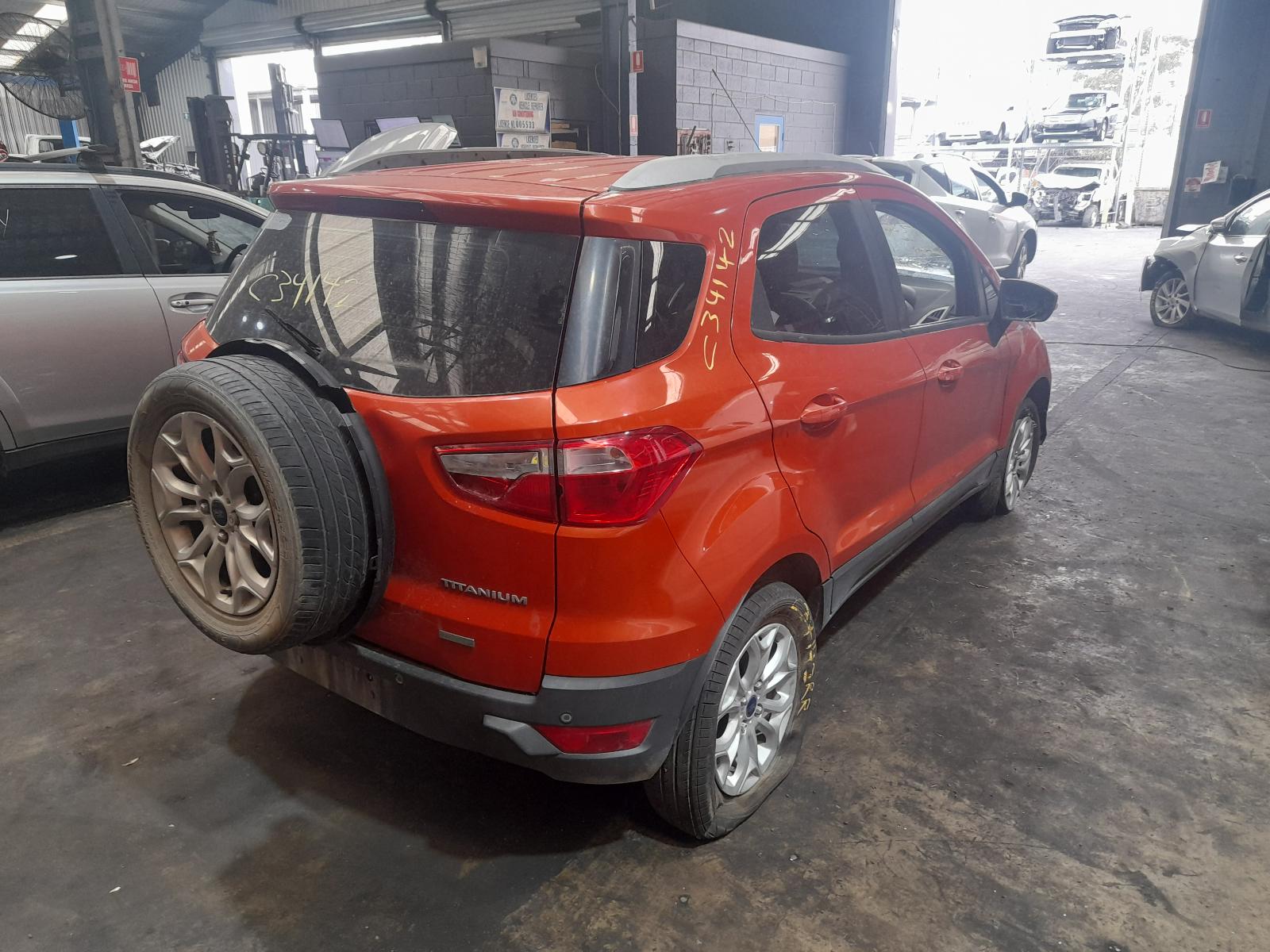 2013 Ford Ecosport Trans/Gearbox View Auto part Trans/Gearbox Ford Ecosport 2013