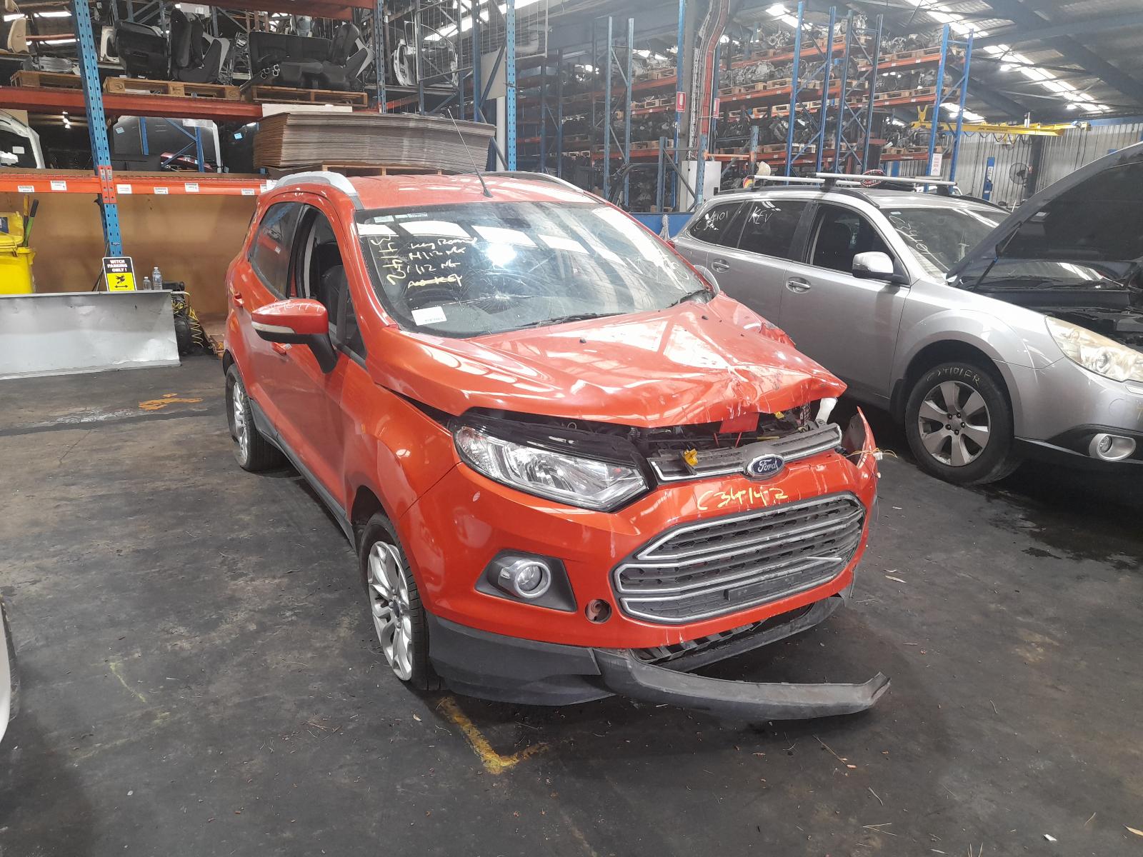 2013 Ford Ecosport Trans/Gearbox View Auto part Trans/Gearbox Ford Ecosport 2013