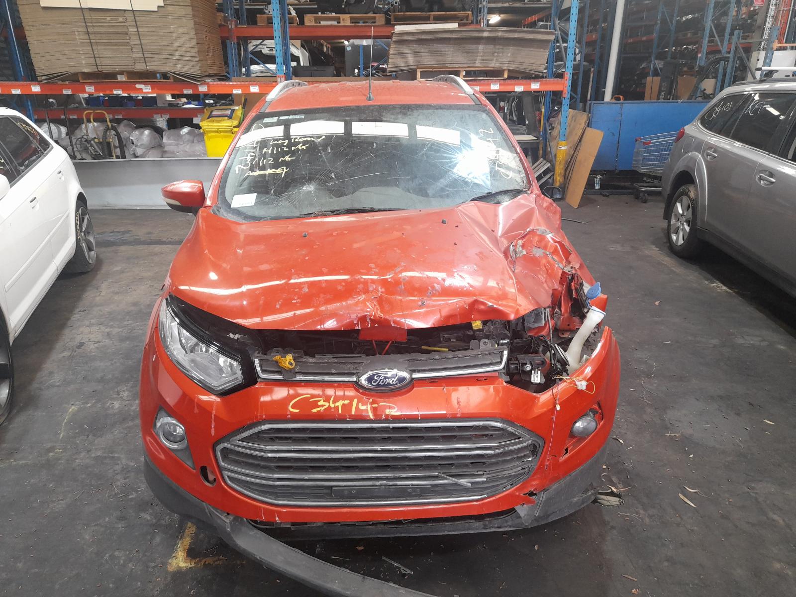 2013 Ford Ecosport Trans/Gearbox View Auto part Trans/Gearbox Ford Ecosport 2013