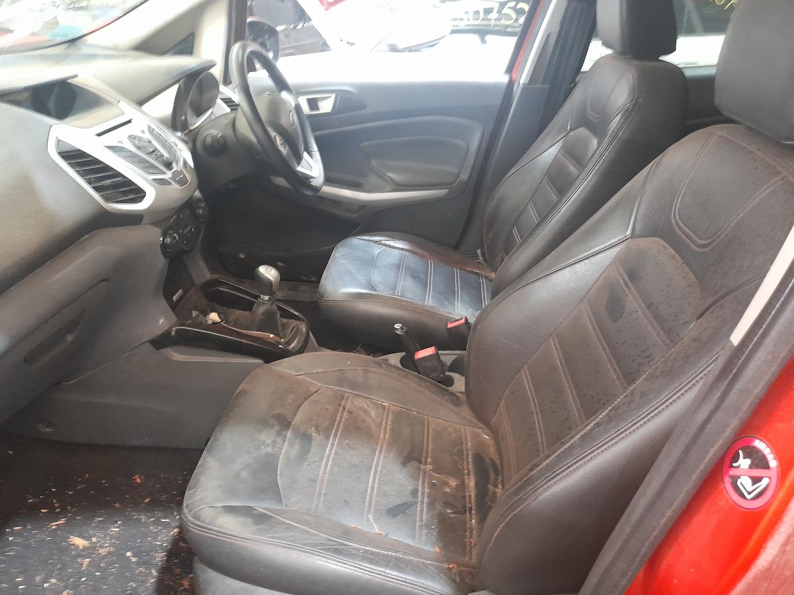 2013 Ford Ecosport Trans/Gearbox View Auto part Trans/Gearbox Ford Ecosport 2013