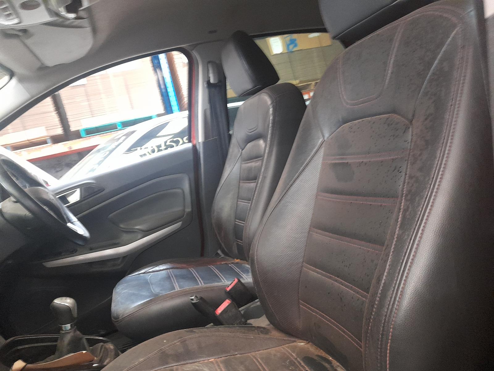 2013 Ford Ecosport Trans/Gearbox View Auto part Trans/Gearbox Ford Ecosport 2013