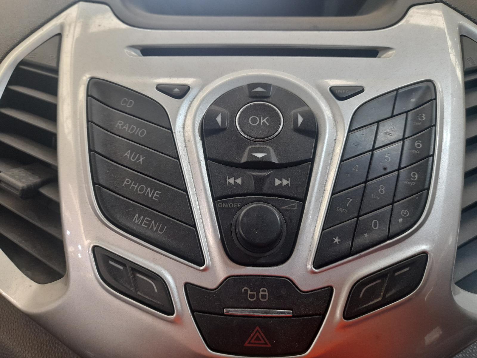 2013 Ford Ecosport Trans/Gearbox View Auto part Trans/Gearbox Ford Ecosport 2013