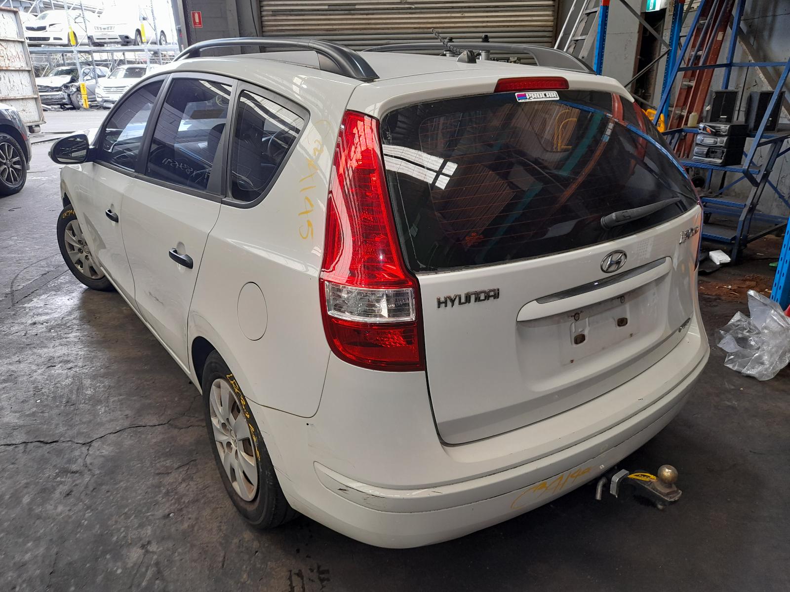 Coil/Coil Pack I30 Hyundai 2010