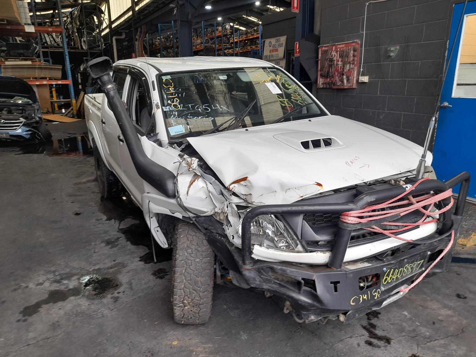 View Auto part Ecu Toyota Hilux 2009