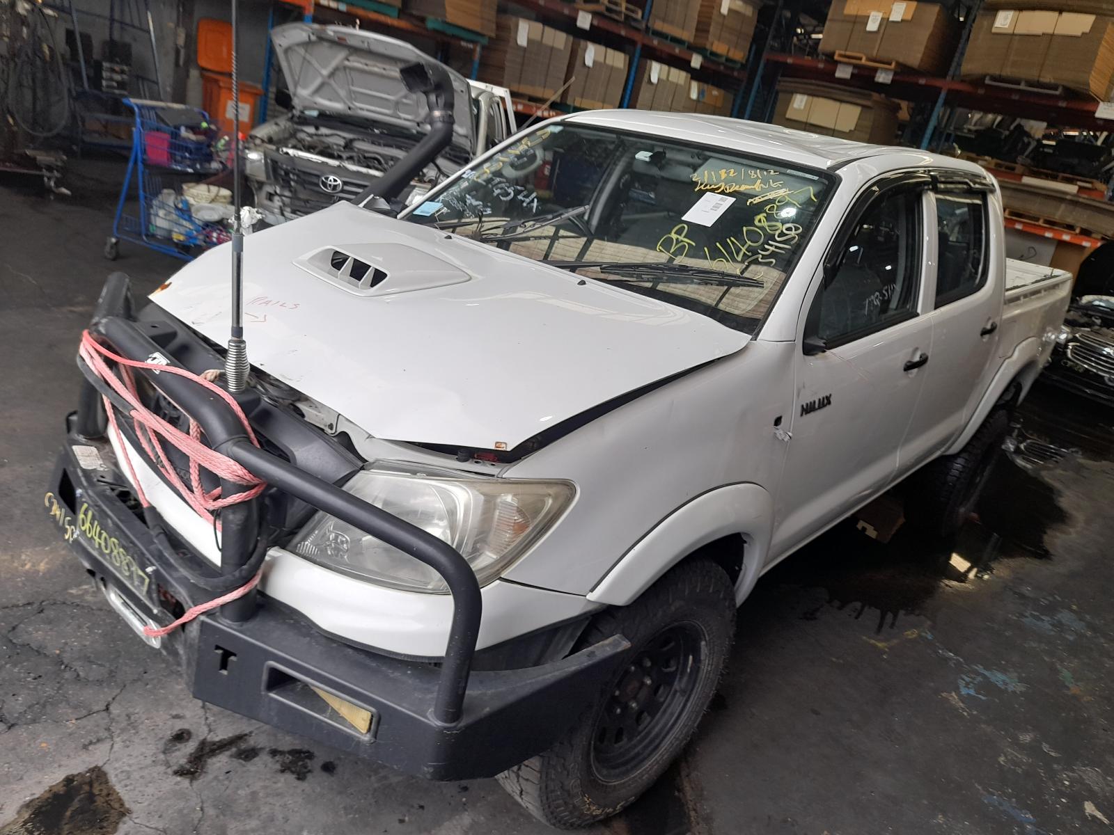 View Auto part Ecu Toyota Hilux 2009