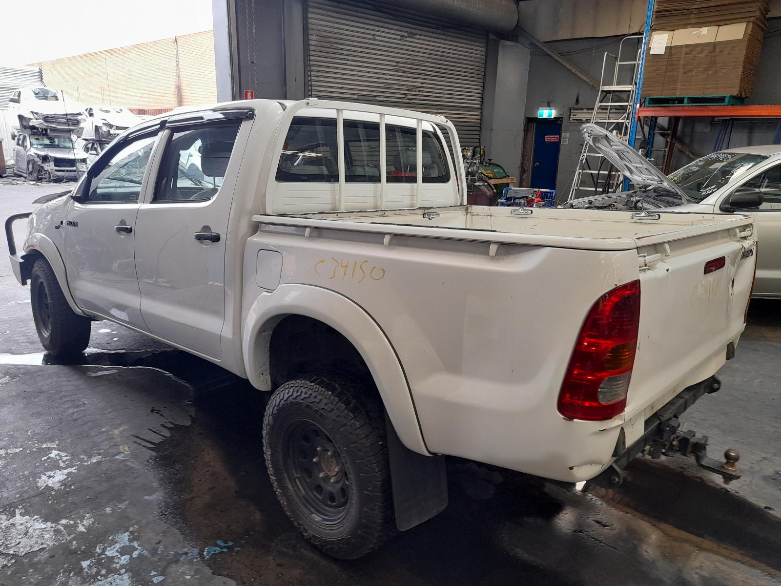 View Auto part Ecu Toyota Hilux 2009