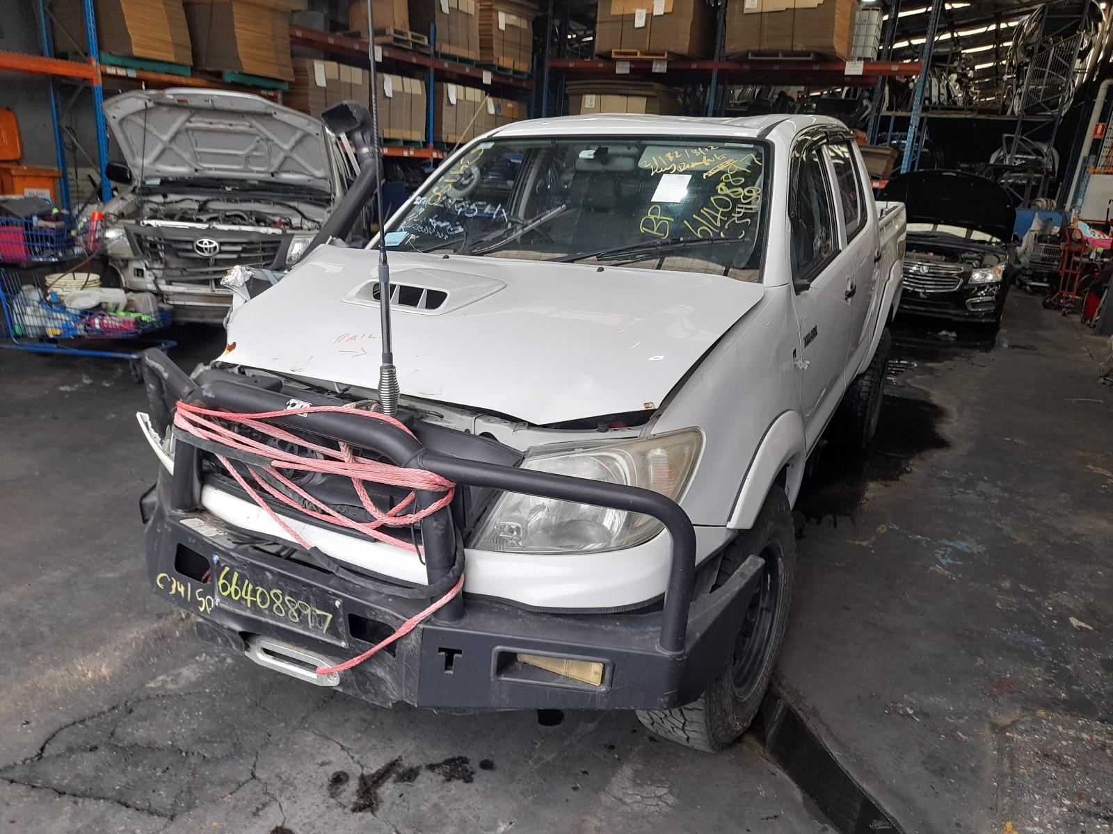 View Auto part Ecu Toyota Hilux 2009