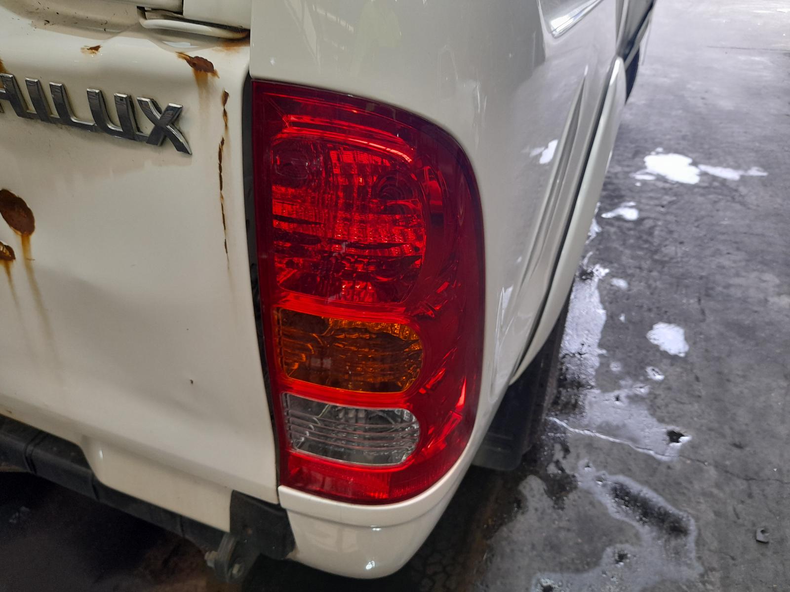 View Auto part Ecu Toyota Hilux 2009