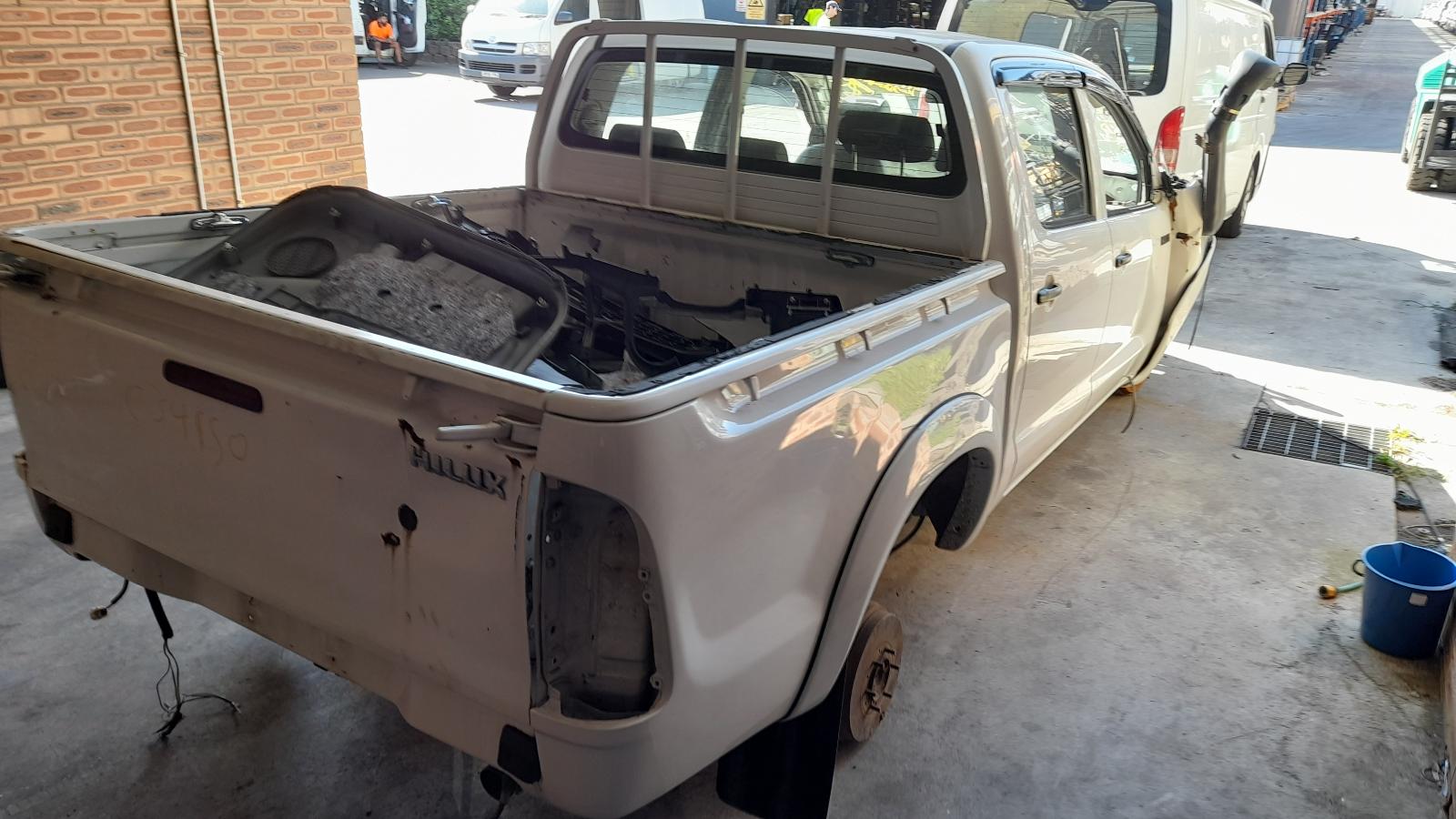 View Auto part Ecu Toyota Hilux 2009