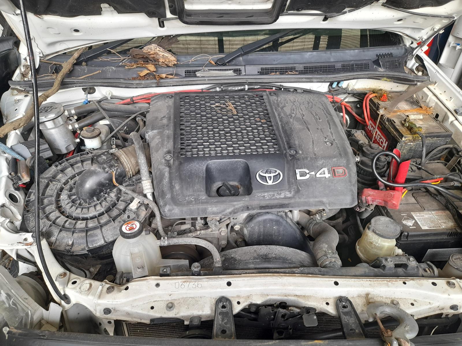 View Auto part Ecu Toyota Hilux 2009