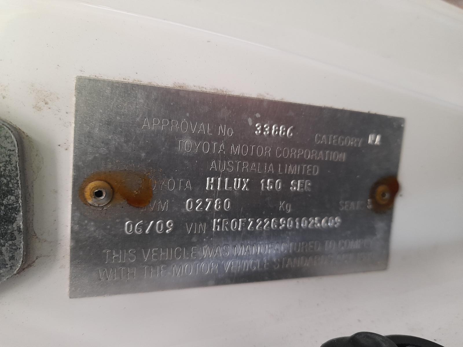 View Auto part Ecu Toyota Hilux 2009
