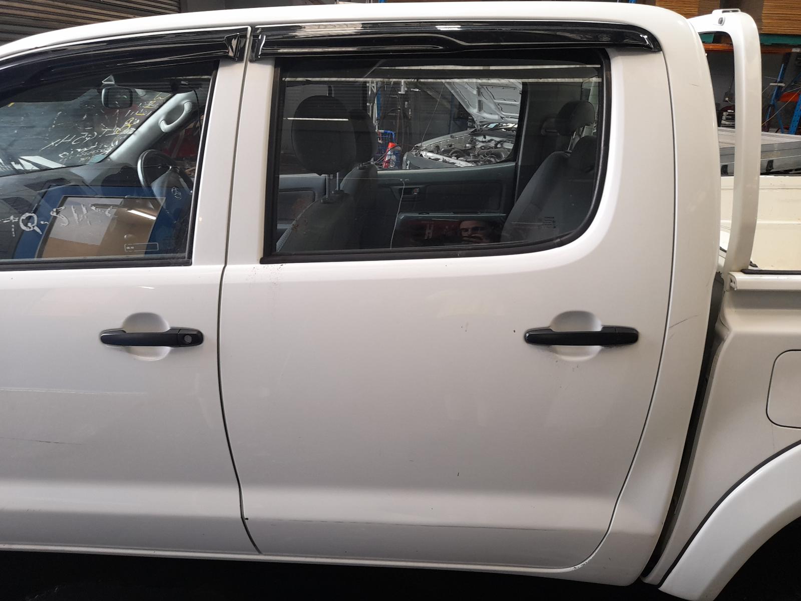 View Auto part Ecu Toyota Hilux 2009