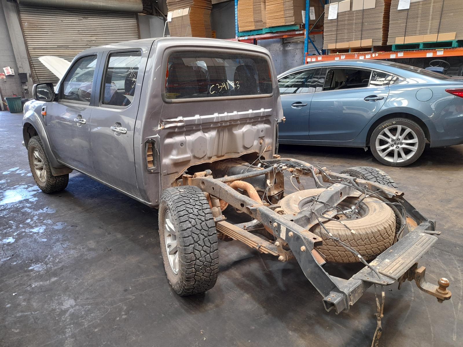 View Auto part Front Bumper Ford Ranger 2010
