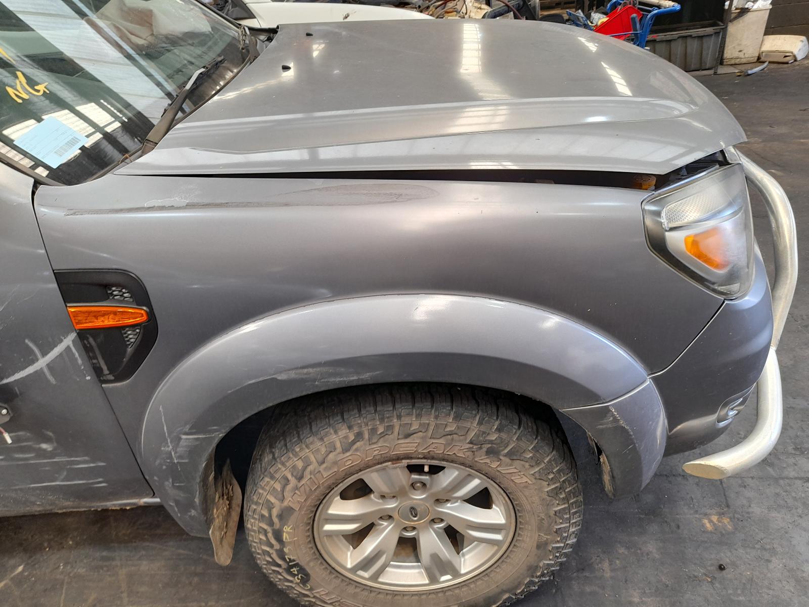 View Auto part Front Bumper Ford Ranger 2010