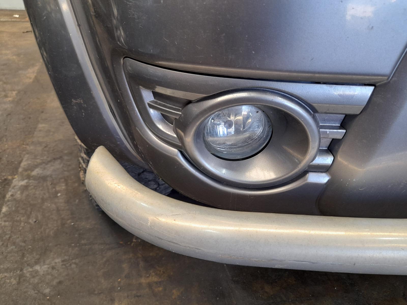View Auto part Front Bumper Ford Ranger 2010
