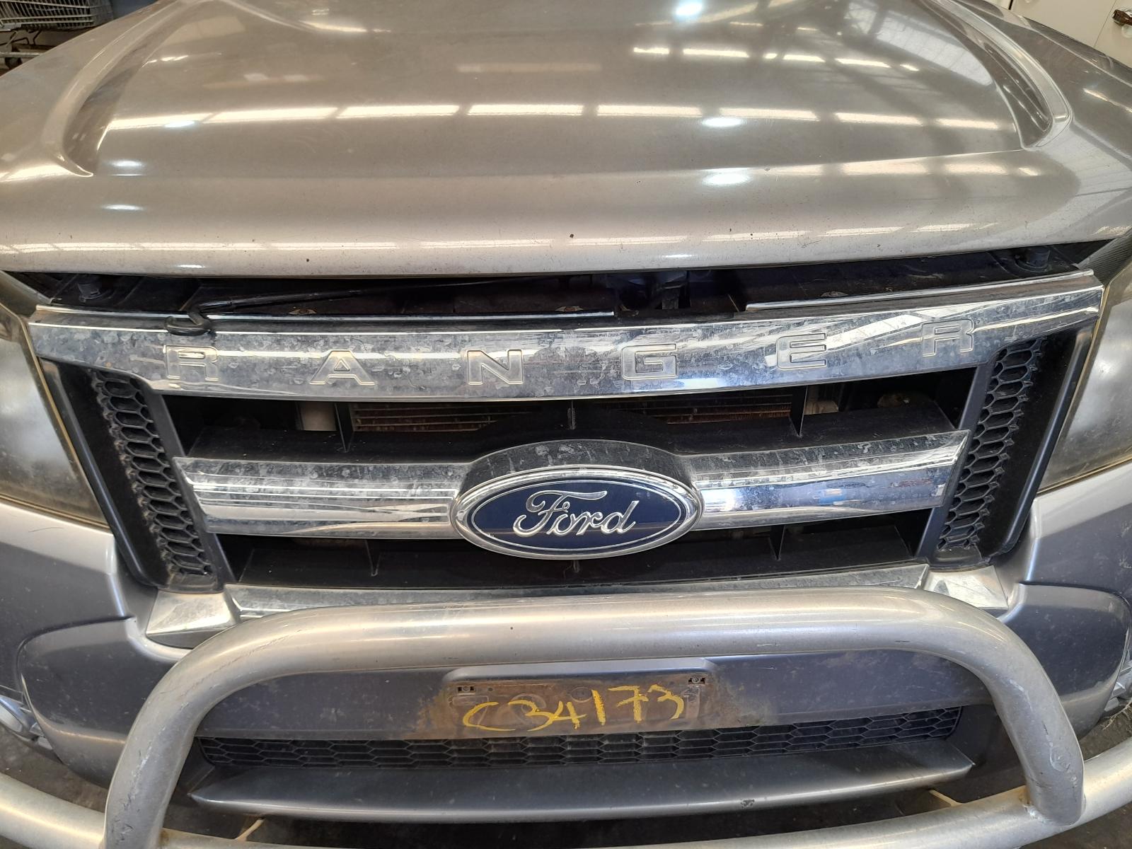 View Auto part Front Bumper Ford Ranger 2010