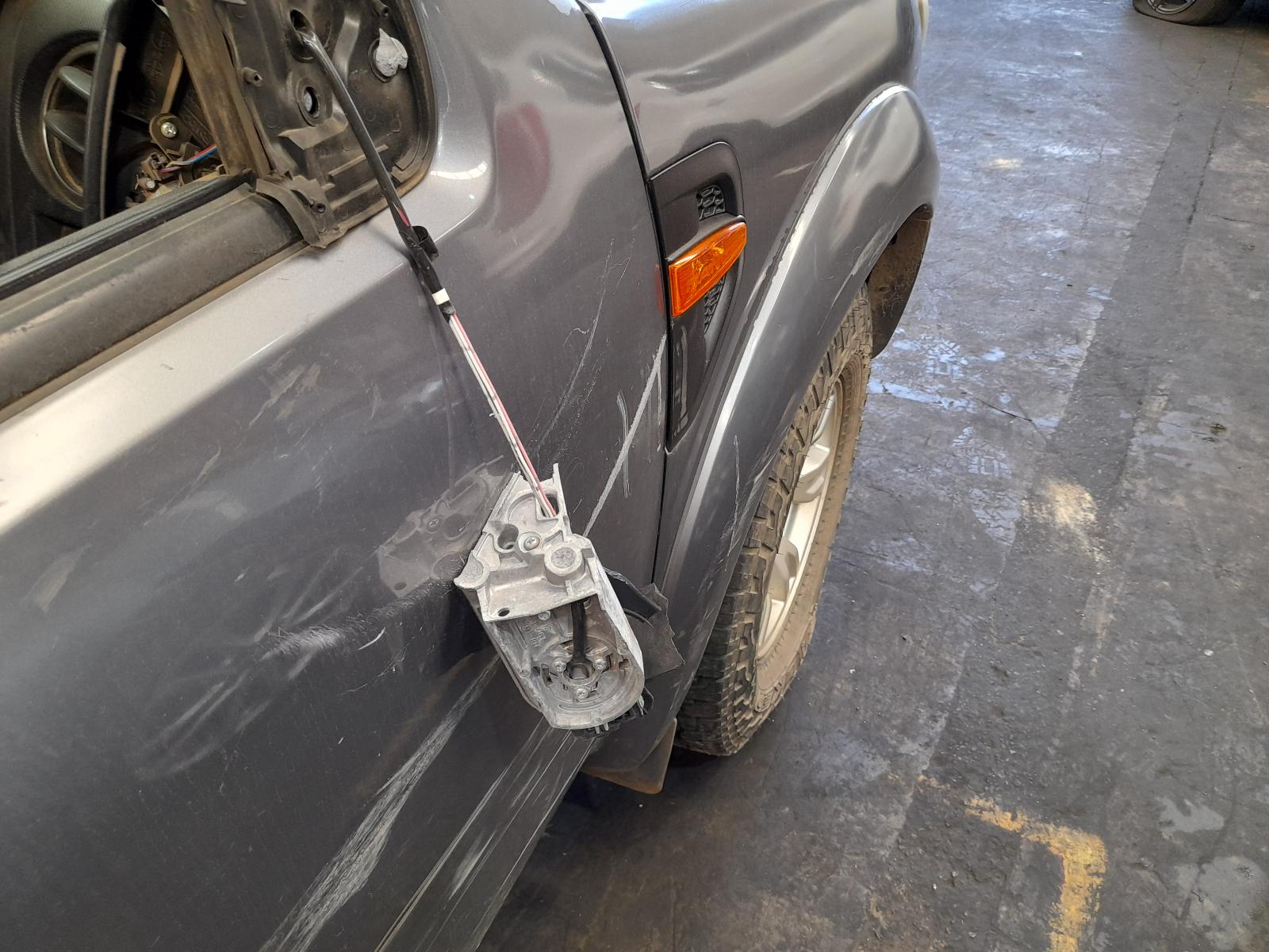 View Auto part Front Bumper Ford Ranger 2010
