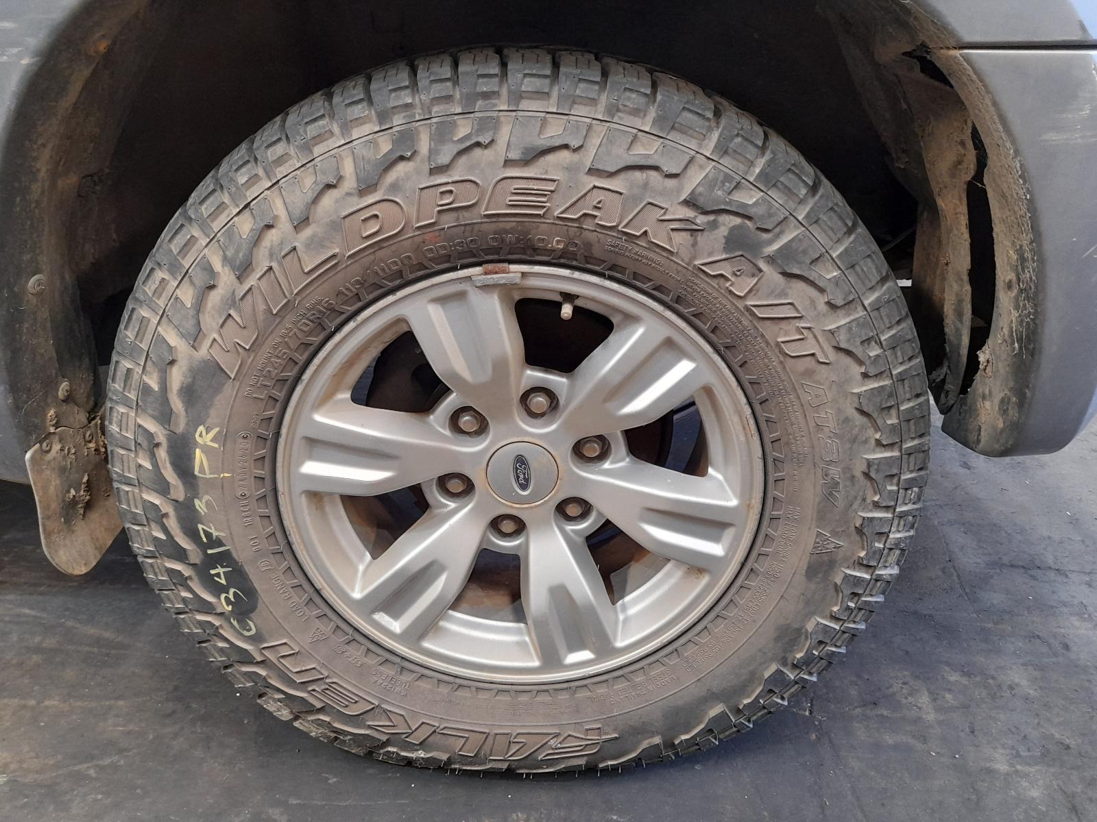 View Auto part Front Bumper Ford Ranger 2010
