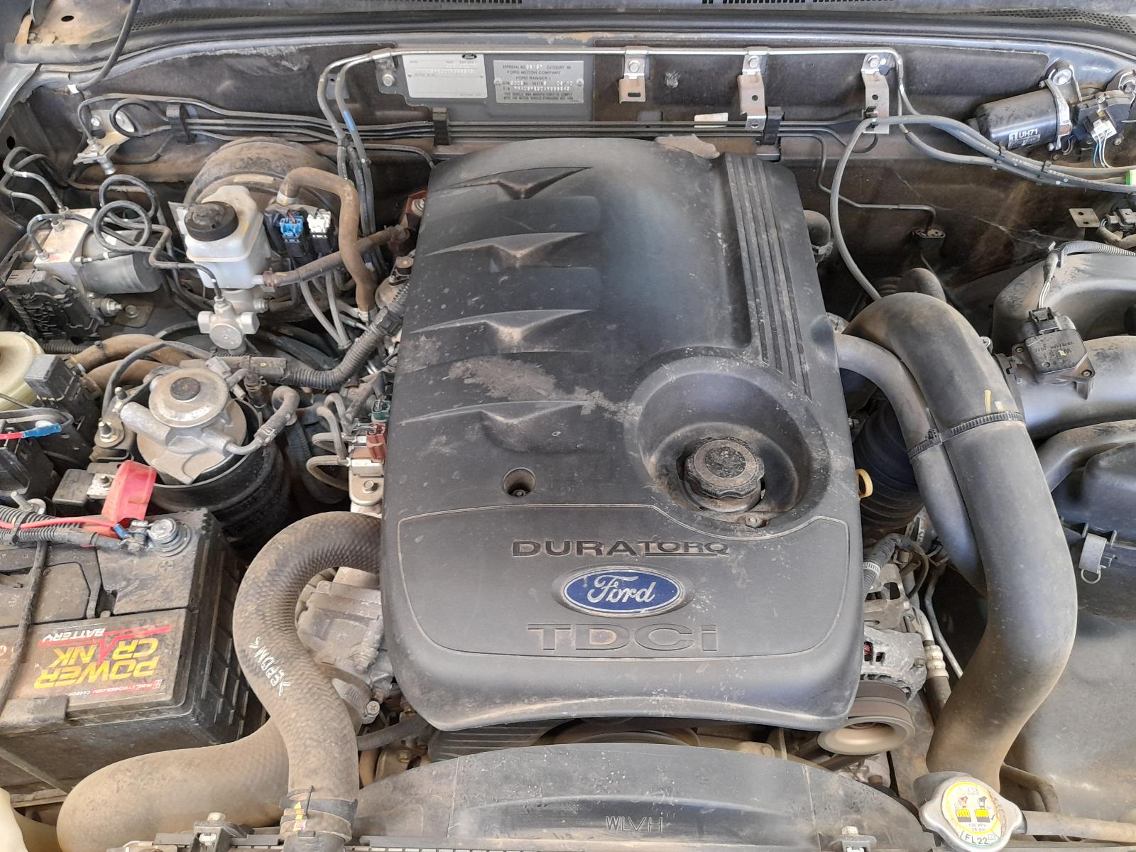 View Auto part Front Bumper Ford Ranger 2010