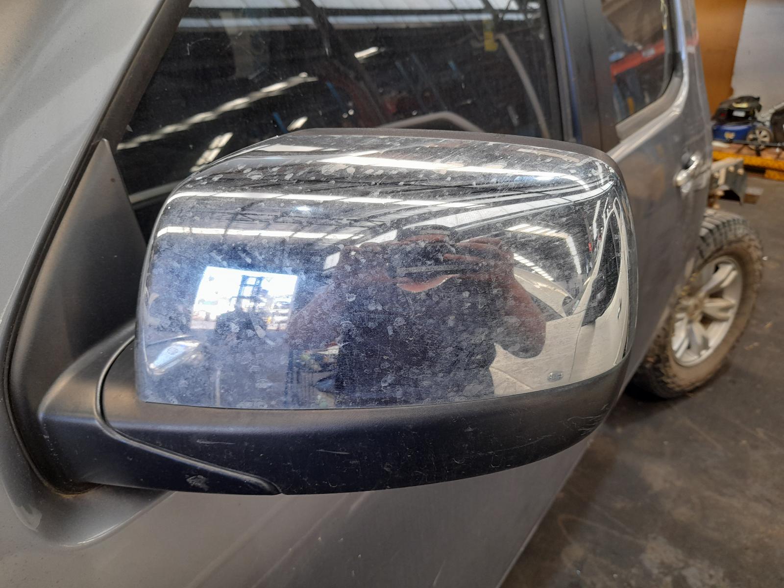 View Auto part Front Bumper Ford Ranger 2010