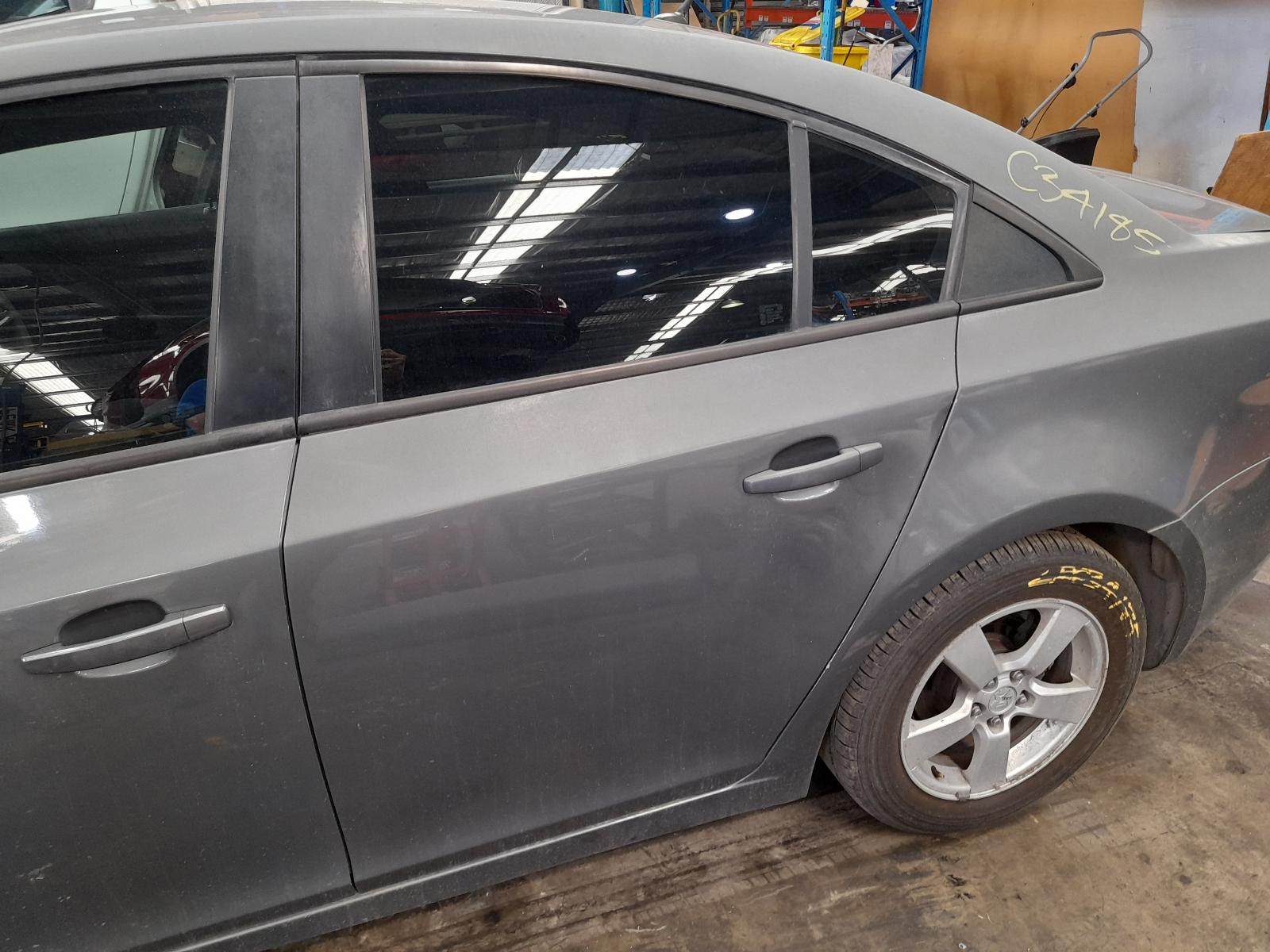 View Auto part Alternator Holden Cruze 2010