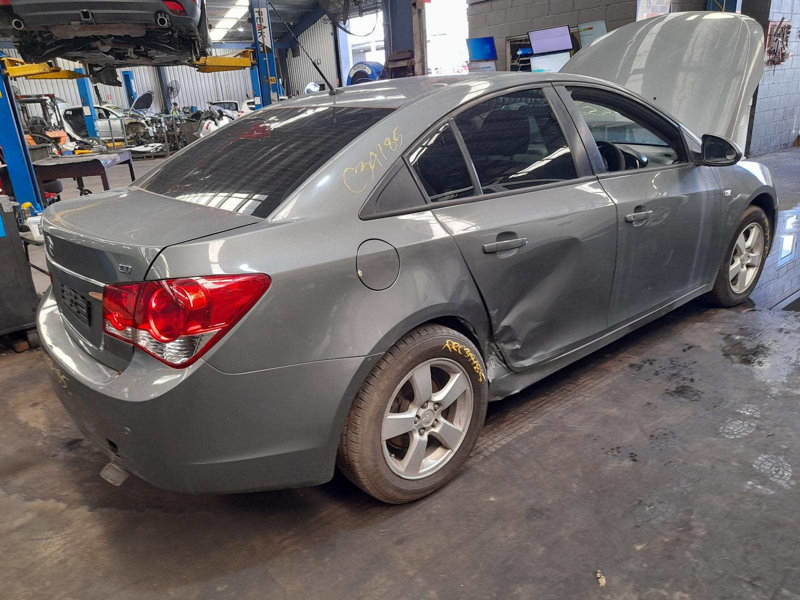 View Auto part Alternator Holden Cruze 2010
