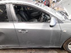 View Auto part Left Rear Door Window Holden Cruze 2010