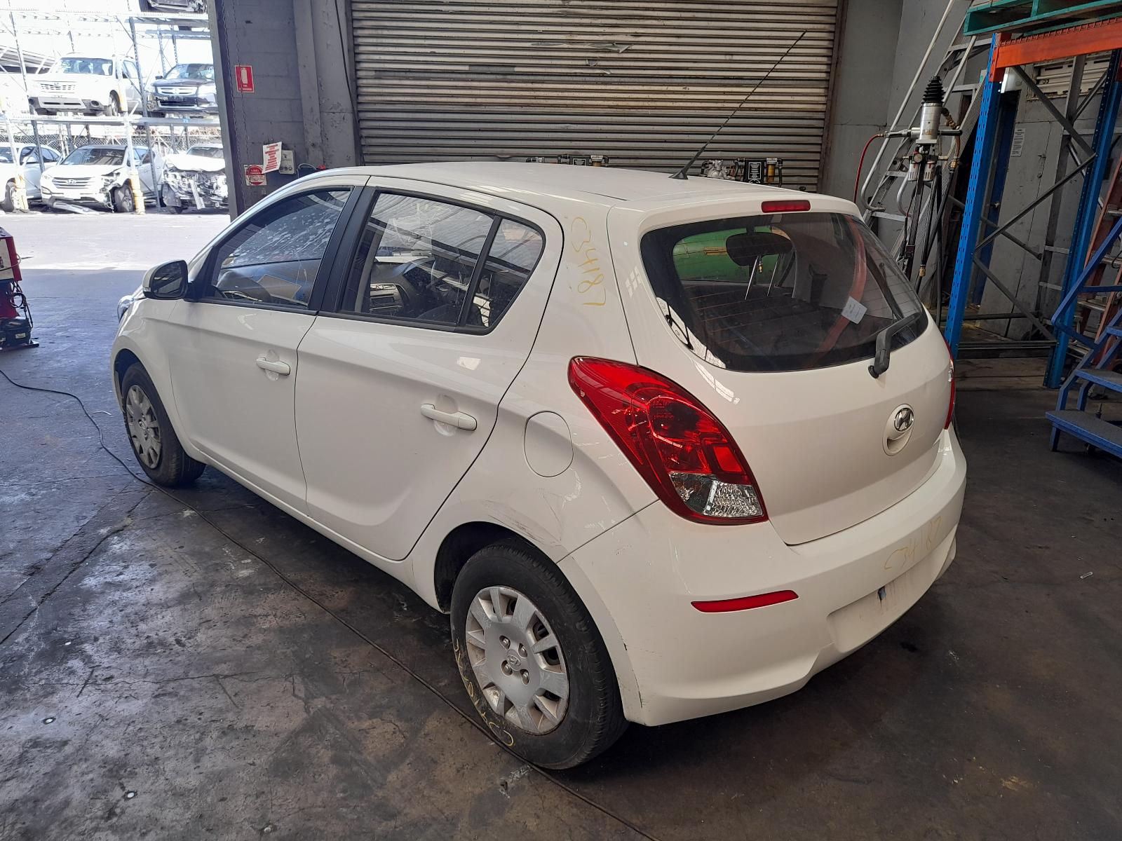 View Auto part null Hyundai I20 2013
