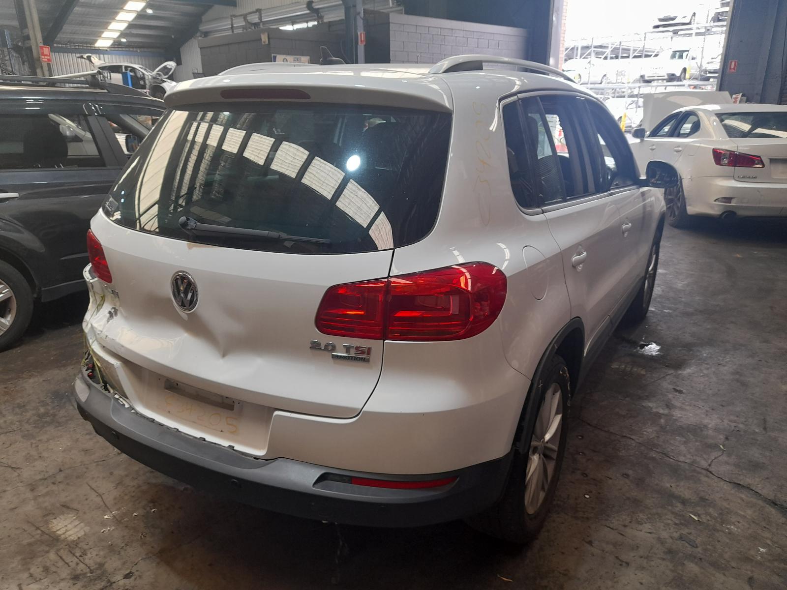 View Auto part Instrument Cluster Volkswagen Tiguan 2012