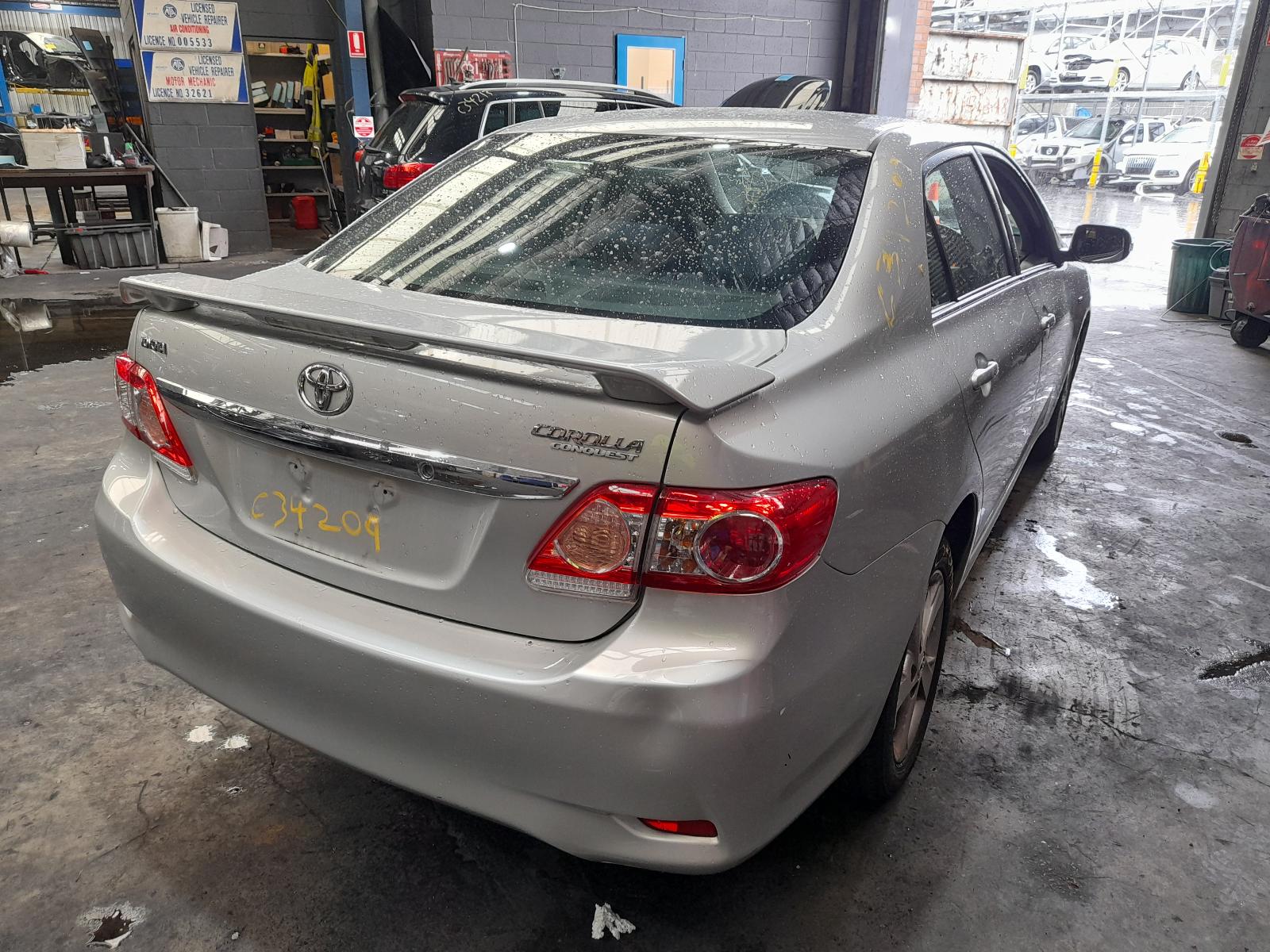 View Auto part Door/Boot/Gate Lock Toyota Corolla 2010