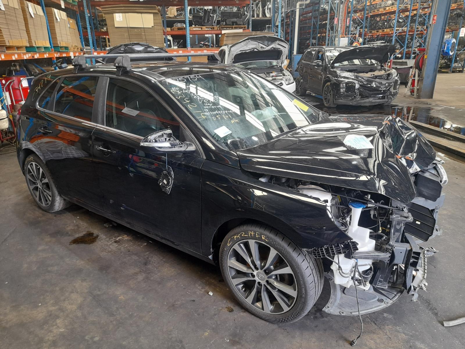 View Auto part Radio/Cd/Dvd/Sat/Tv Hyundai I30 2018