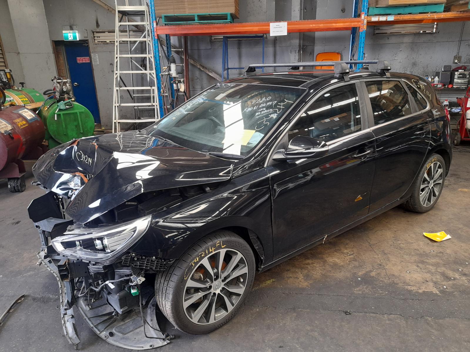 View Auto part Radio/Cd/Dvd/Sat/Tv Hyundai I30 2018