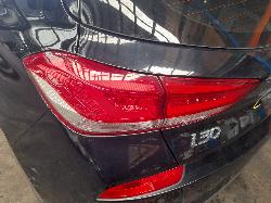 View Auto part Sunvisor Hyundai I30 2018