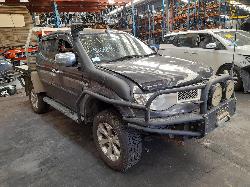 View Auto part Right Rear Wnd Reg/Motor Mitsubishi Triton 2015