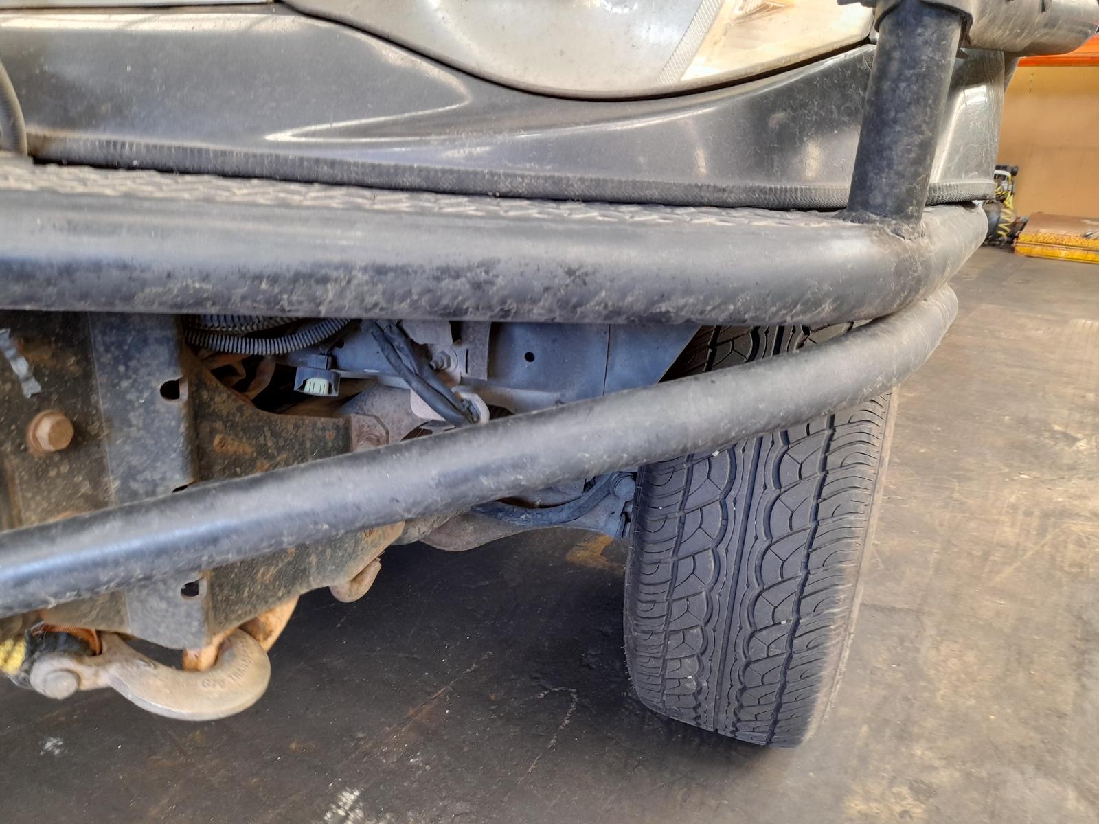 View Auto part Right Rear Wnd Reg/Motor Mitsubishi Triton 2015