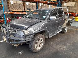 View Auto part Right Rear Wnd Reg/Motor Mitsubishi Triton 2015