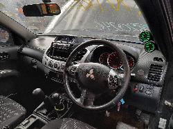 View Auto part Right Rear Wnd Reg/Motor Mitsubishi Triton 2015