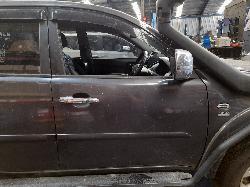 View Auto part Right Rear Wnd Reg/Motor Mitsubishi Triton 2015