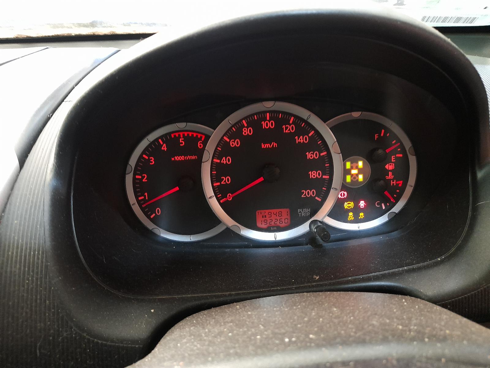 View Auto part Right Rear Wnd Reg/Motor Mitsubishi Triton 2015