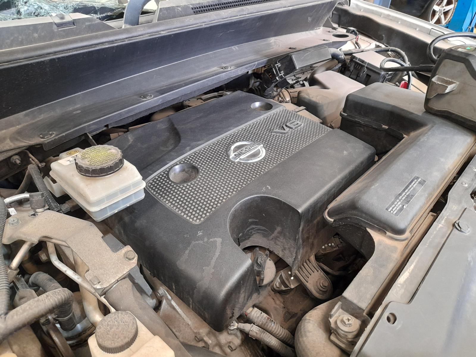 2014 Nissan Pathfinder Catalytic Converter View Auto part Catalytic Converter Nissan Pathfinder 2014