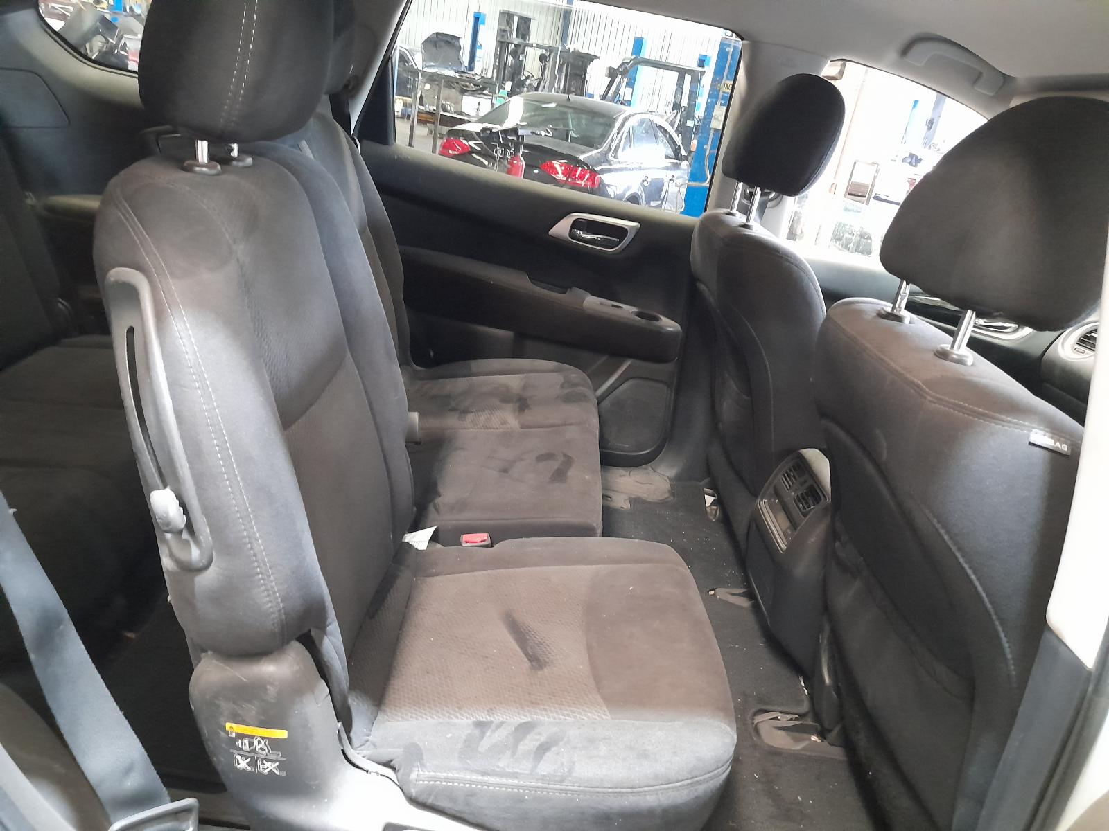 2014 Nissan Pathfinder Catalytic Converter View Auto part Catalytic Converter Nissan Pathfinder 2014