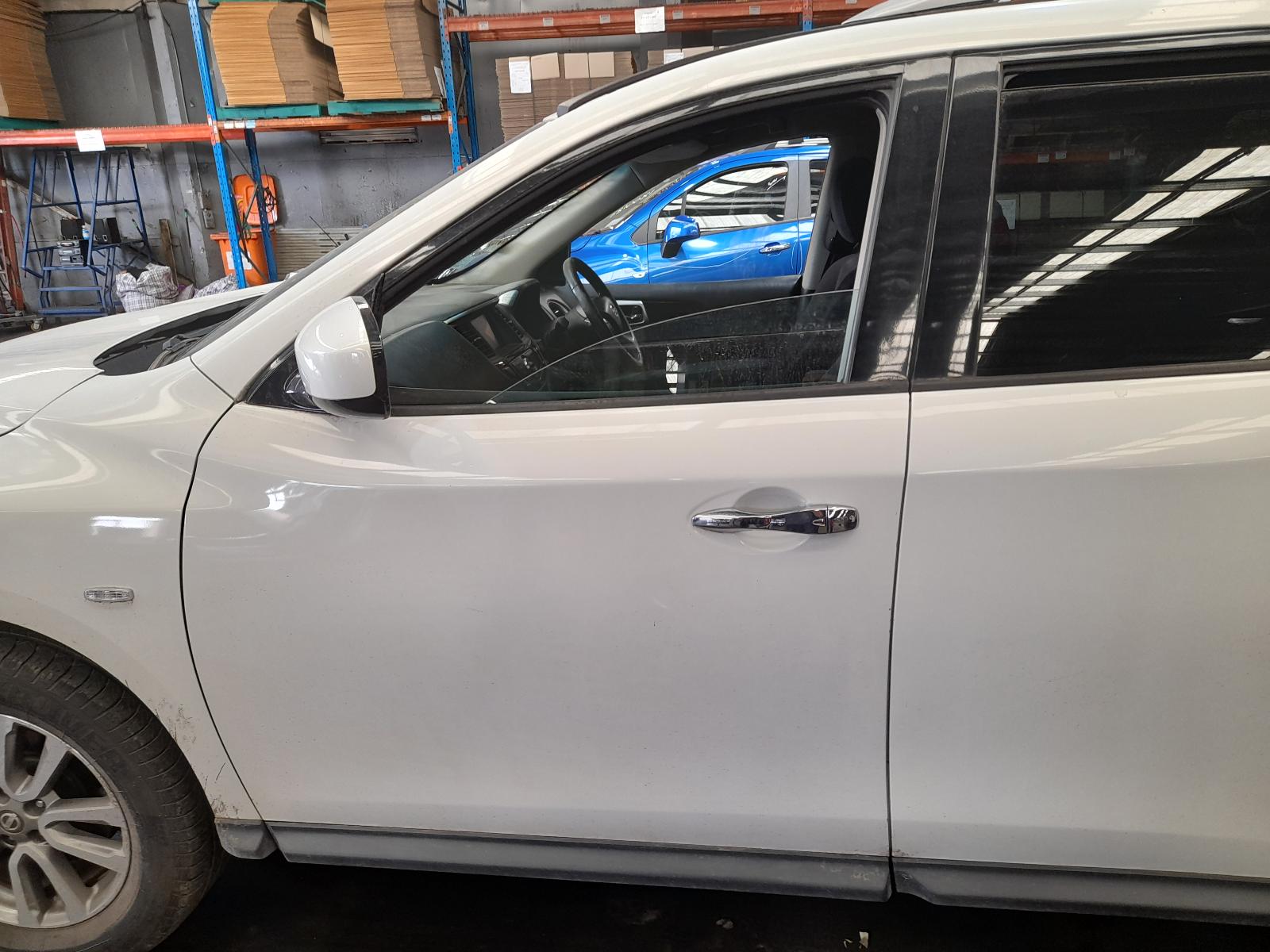 2014 Nissan Pathfinder Catalytic Converter View Auto part Catalytic Converter Nissan Pathfinder 2014