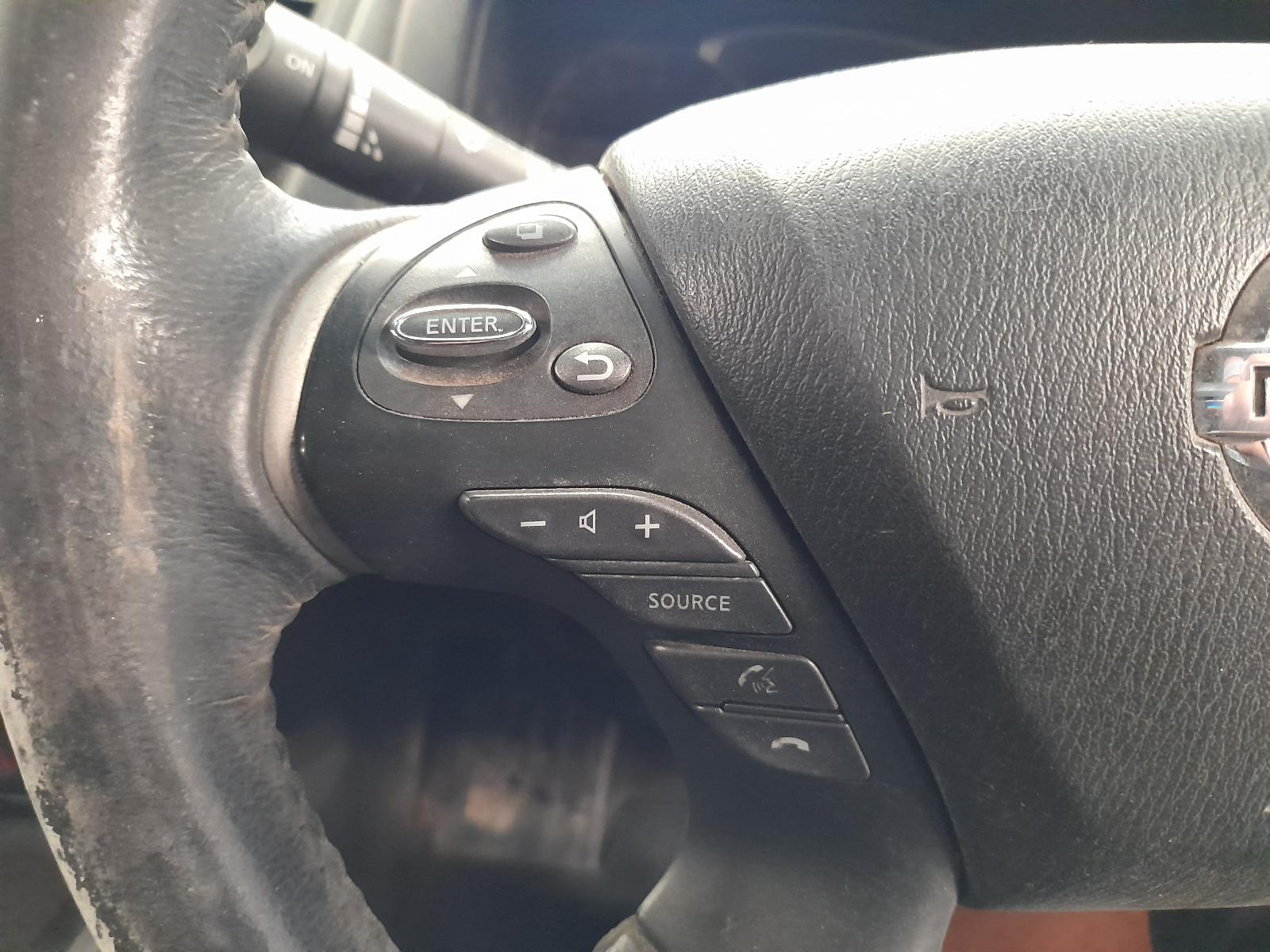 2014 Nissan Pathfinder Catalytic Converter View Auto part Catalytic Converter Nissan Pathfinder 2014