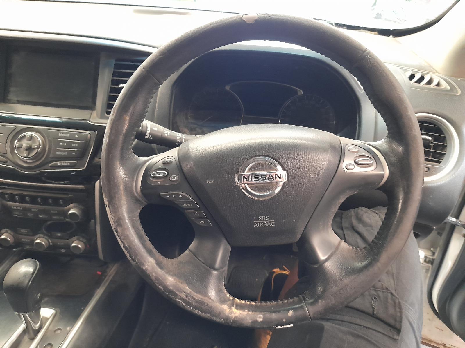 2014 Nissan Pathfinder Catalytic Converter View Auto part Catalytic Converter Nissan Pathfinder 2014