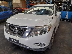 View Auto part Catalytic Converter Nissan Pathfinder 2014